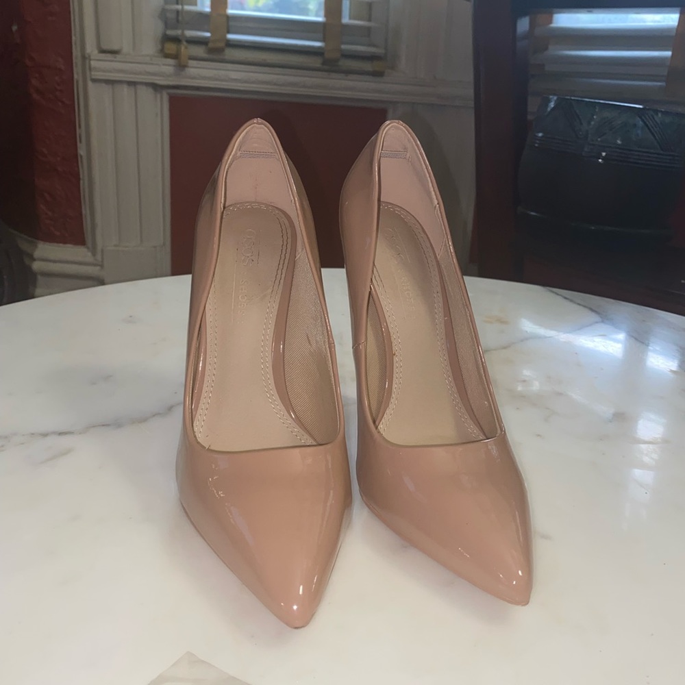ASOS Beige Heels - Picture 3 of 8